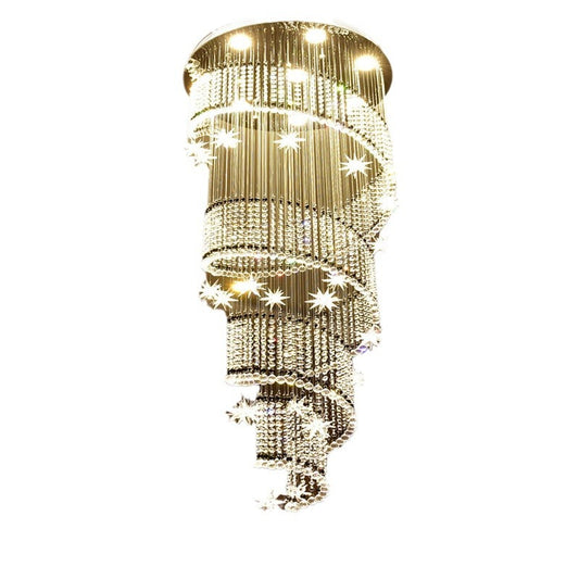 Crystal Chandelier Light