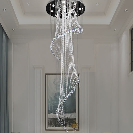 Crystal Chandelier Light