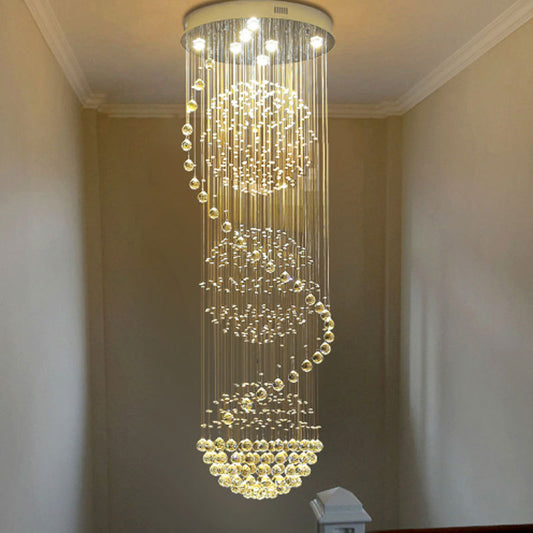 Crystal Chandelier Light