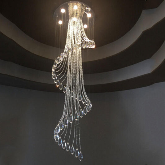 Crystal Chandelier Light