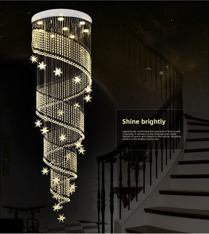 Crystal Chandelier Light