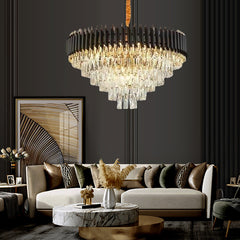 Black single-layer B lamp 25x31