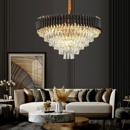Crystal Chandelier Light