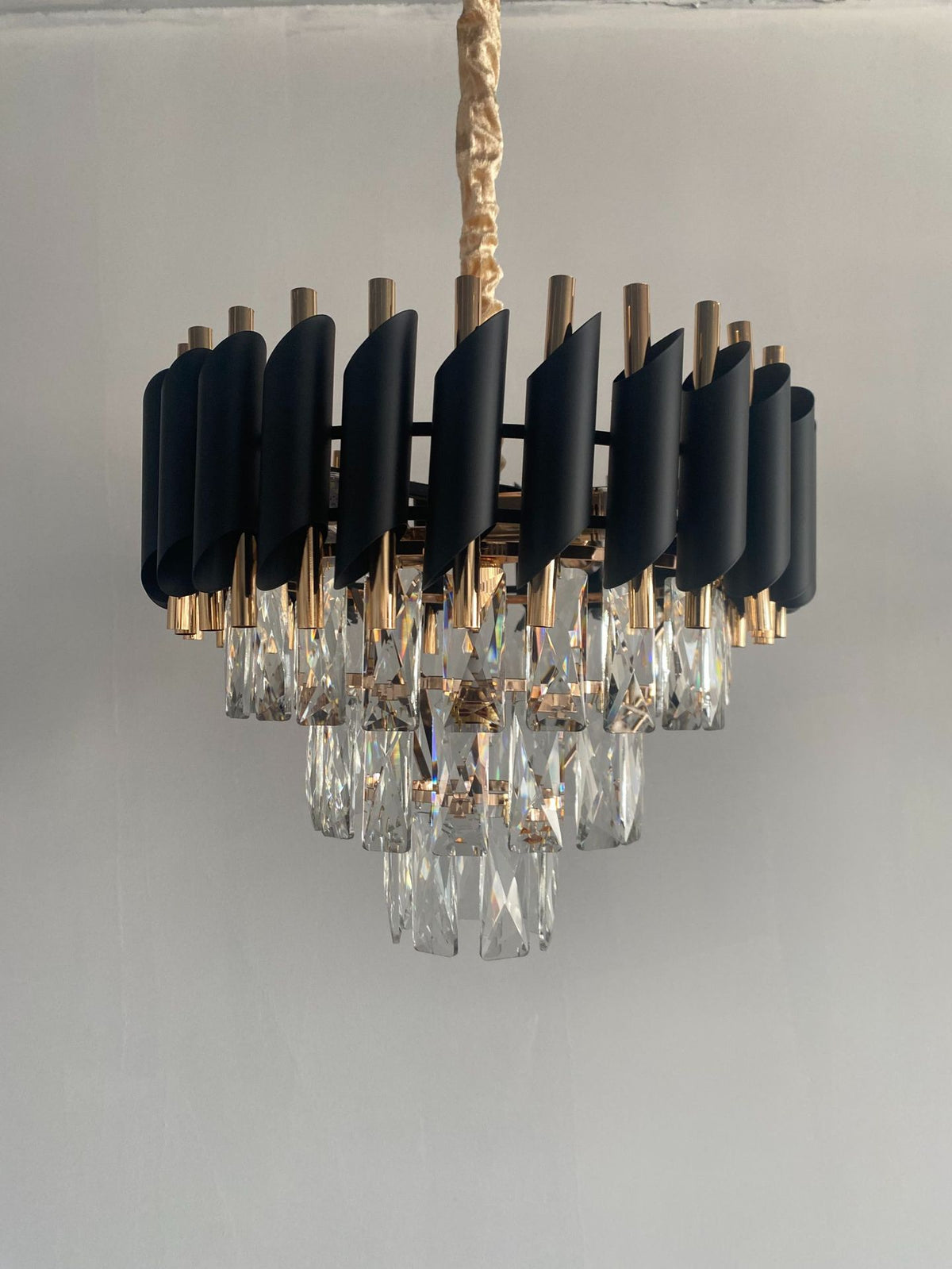 Crystal Chandelier Light