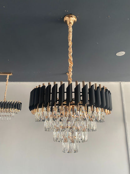 Crystal Chandelier Light