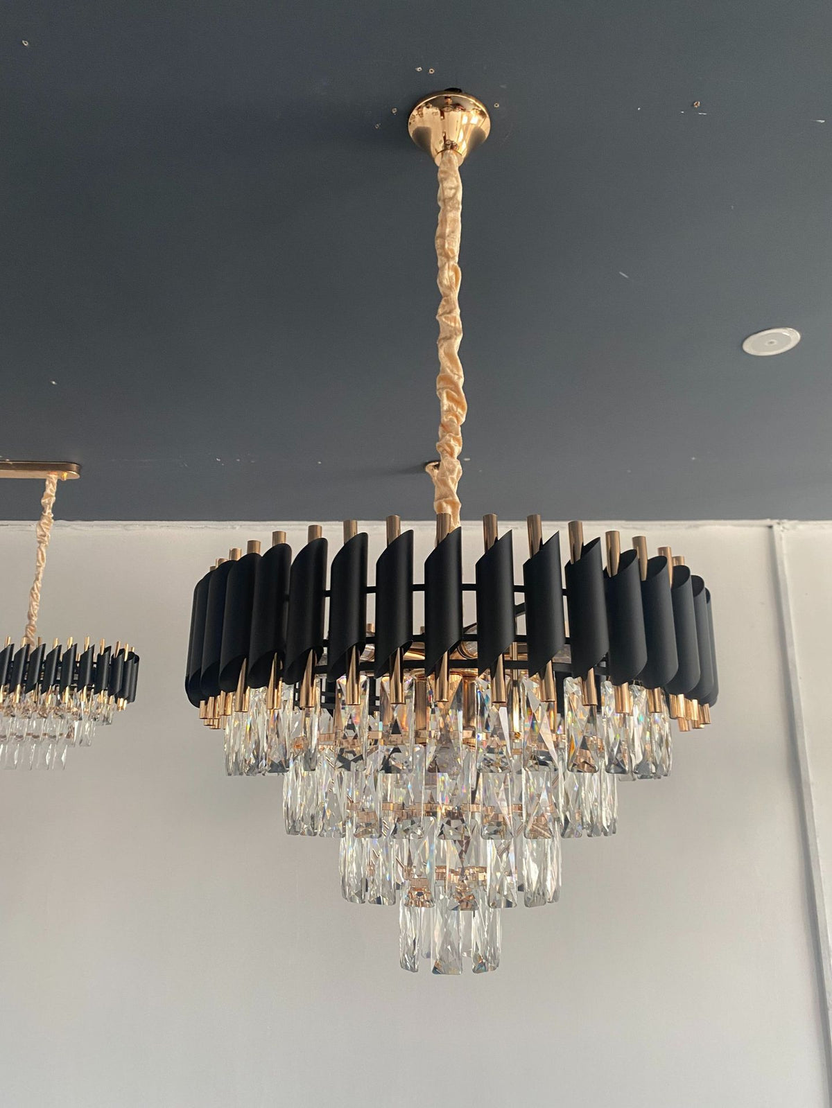 Crystal Chandelier Light