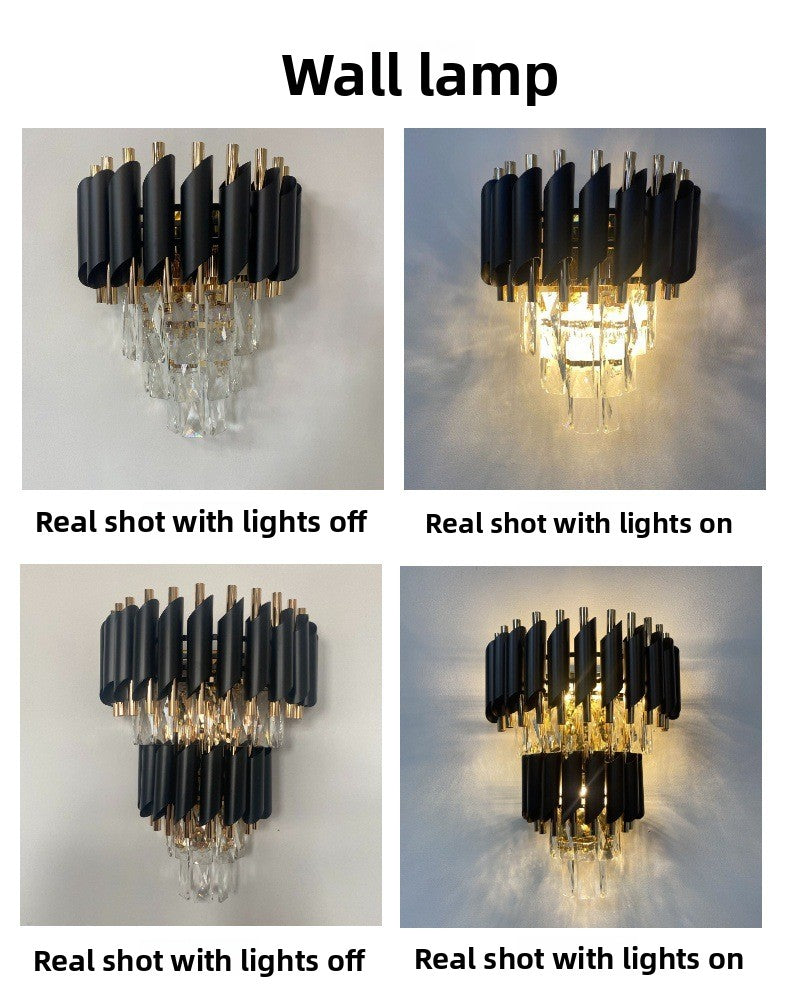 Crystal Chandelier Light