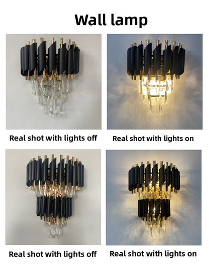 Crystal Chandelier Light