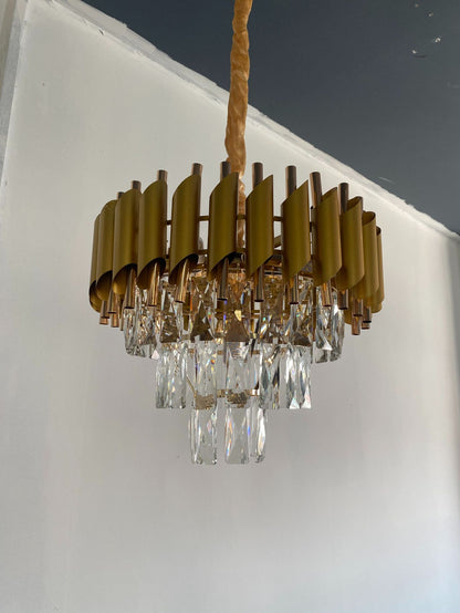 Crystal Chandelier Light