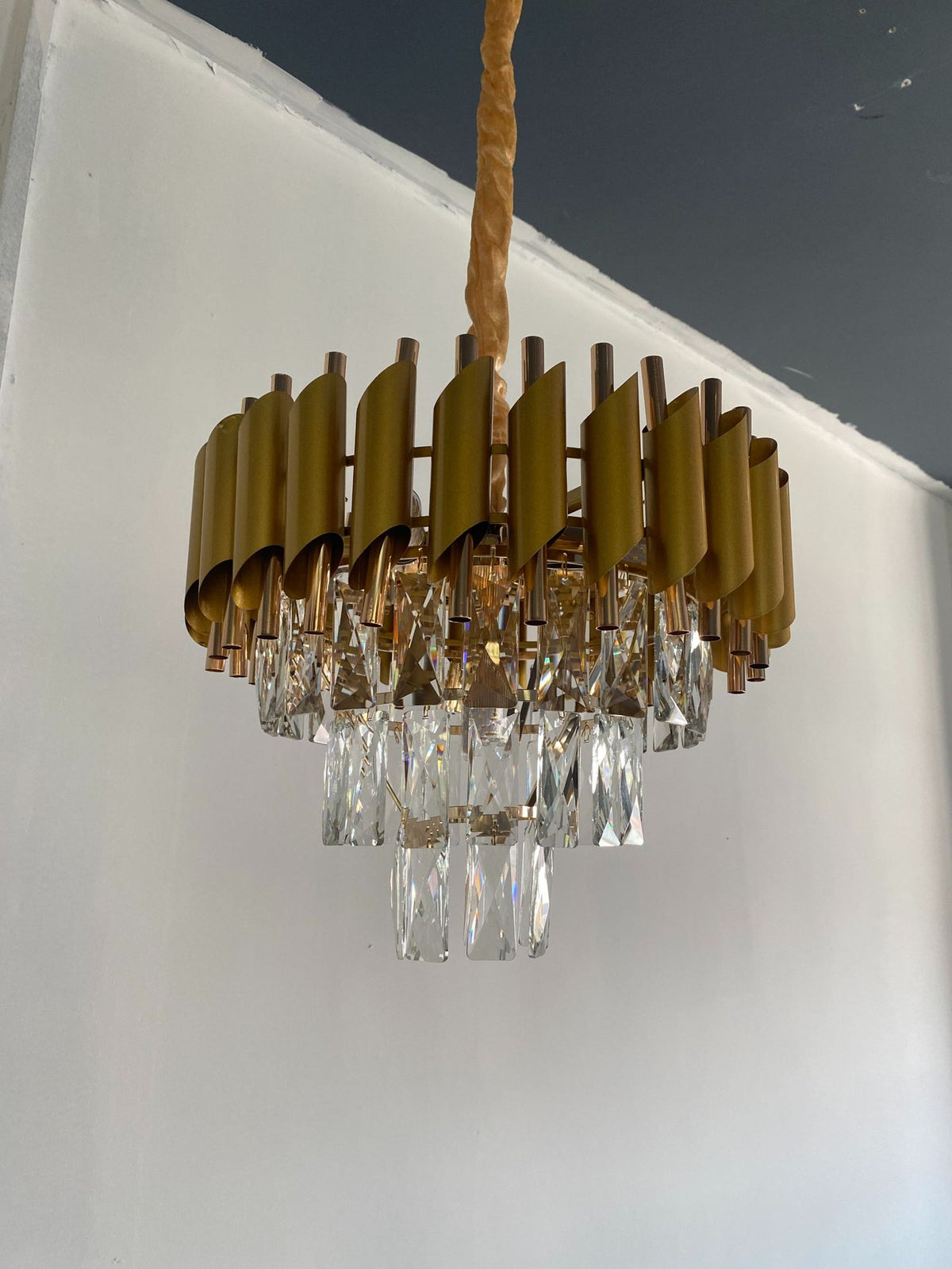 Crystal Chandelier Light