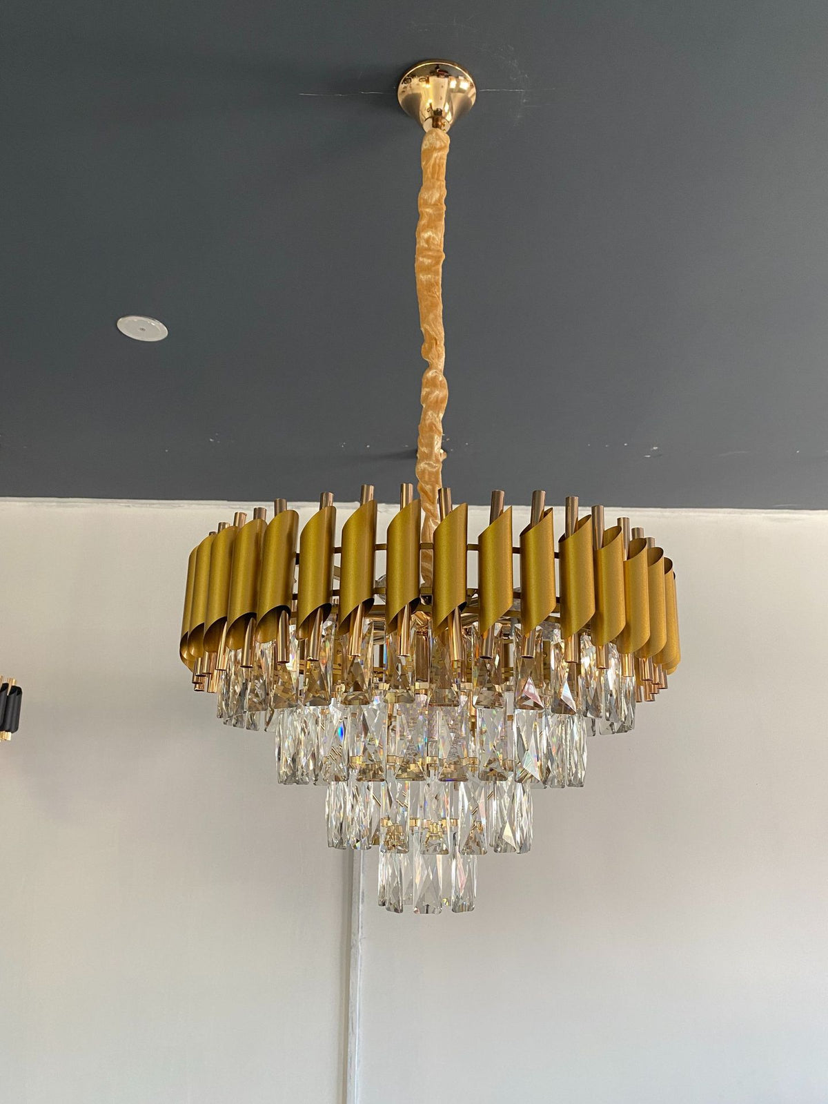 Crystal Chandelier Light