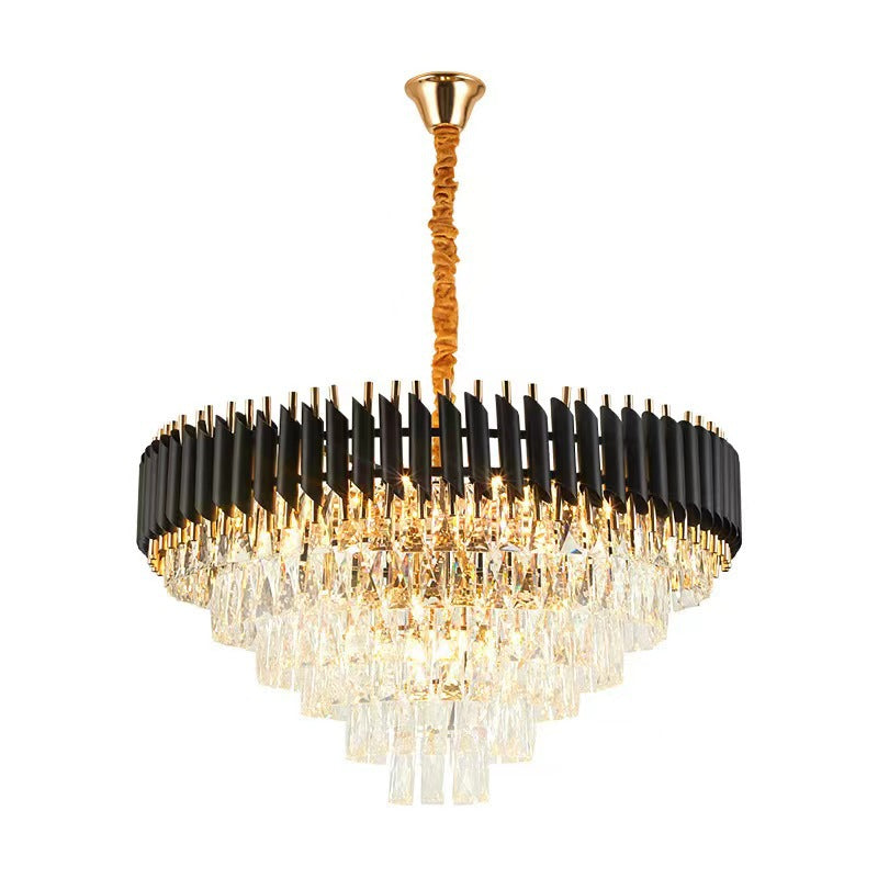 Crystal Chandelier Light