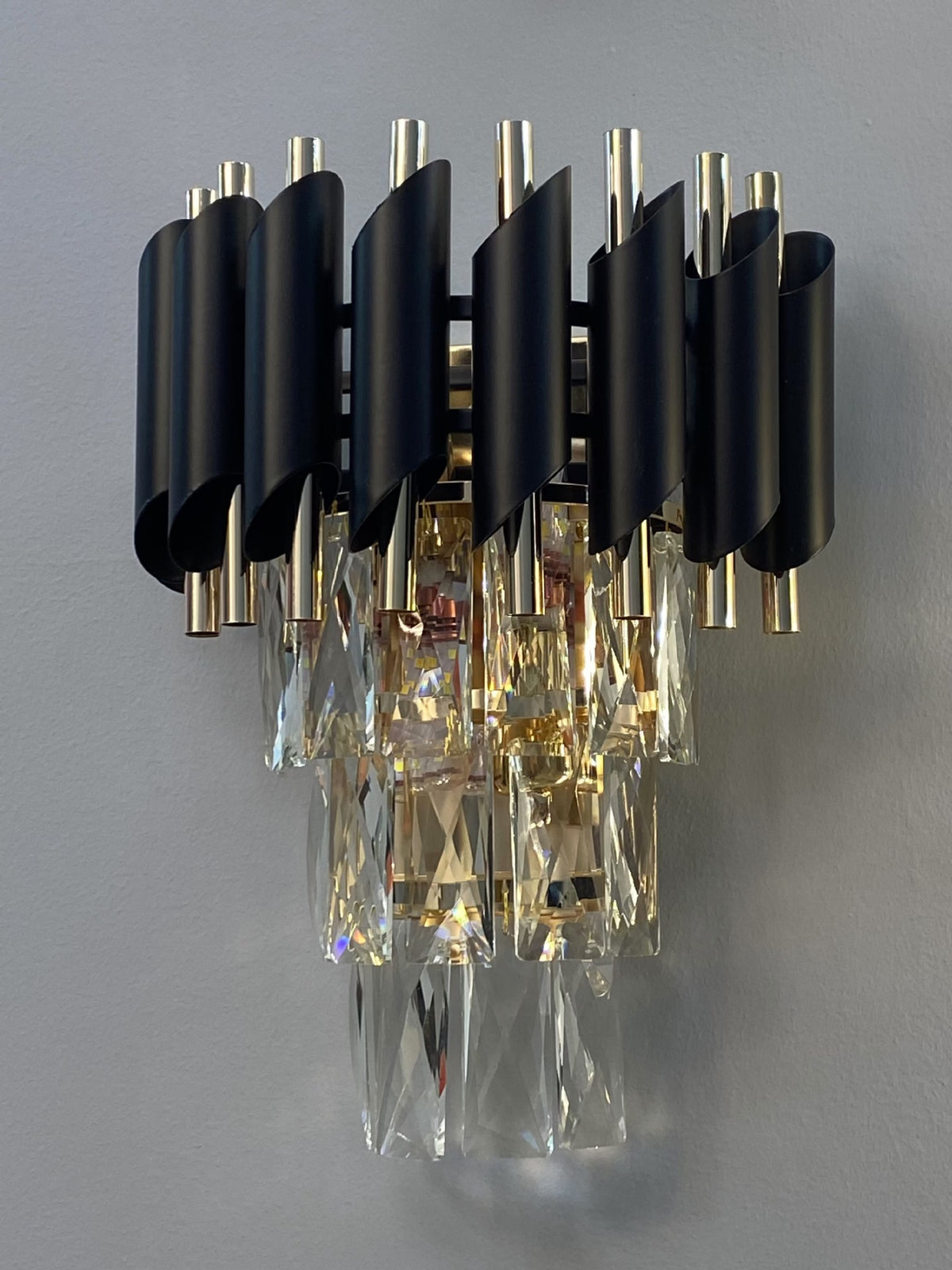 Crystal Chandelier Light