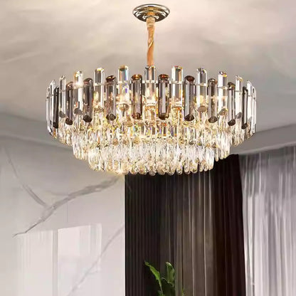 Crystal Chandelier Light