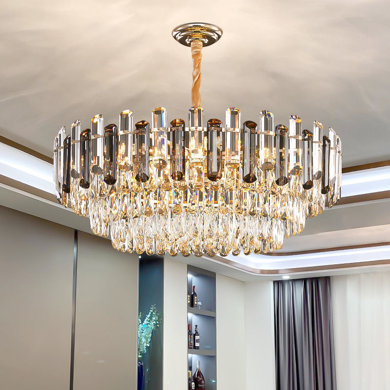 Crystal Chandelier Light