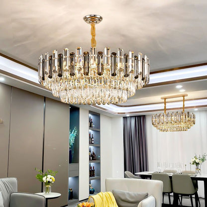 Crystal Chandelier Light
