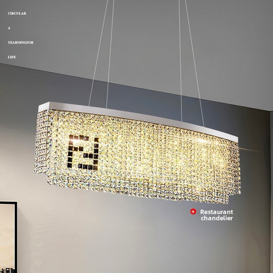 Crystal Chandelier