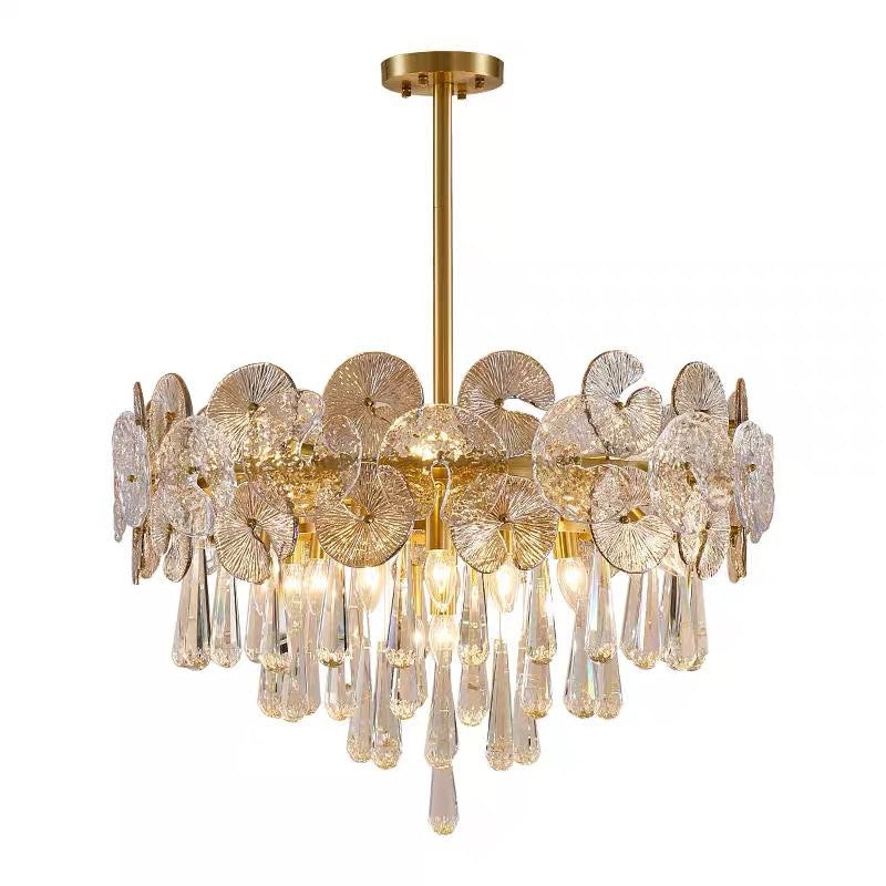 crystal chandelier