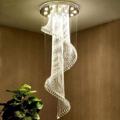crystal chandelier