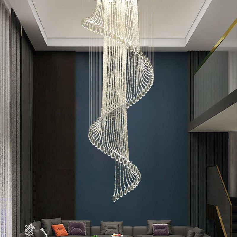 crystal chandelier