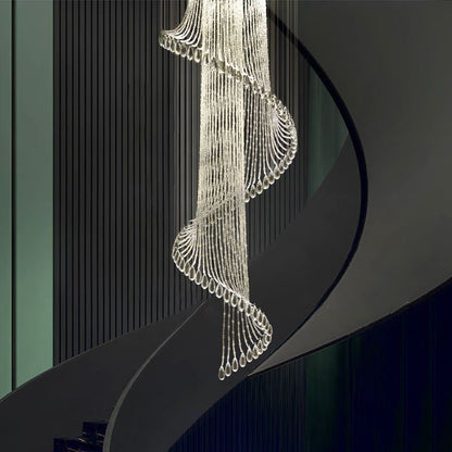 crystal chandelier