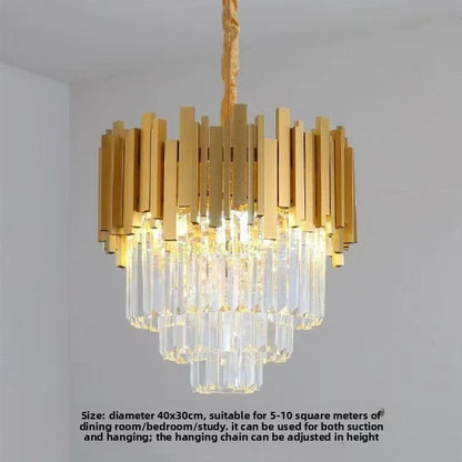 Crystal Chandelier