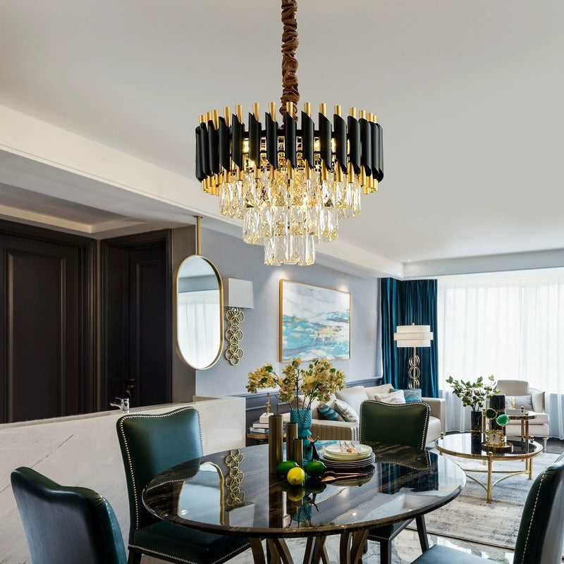 Crystal Chandelier