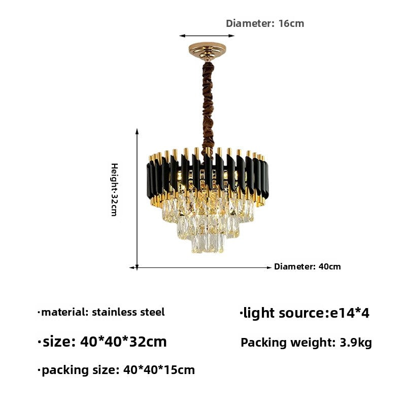 Crystal Chandelier