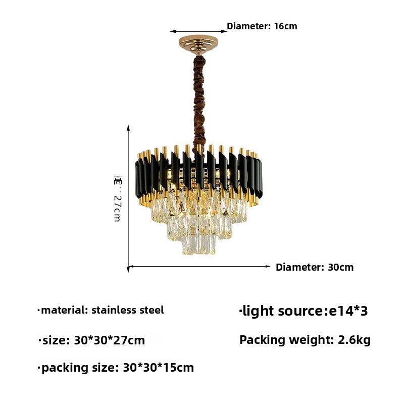 Crystal Chandelier