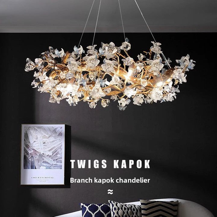 Crystal Chandelier