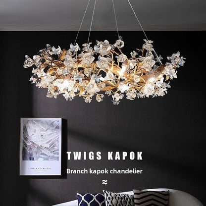 Crystal Chandelier