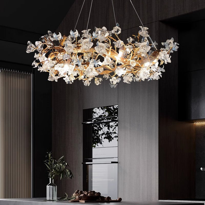 Crystal Chandelier