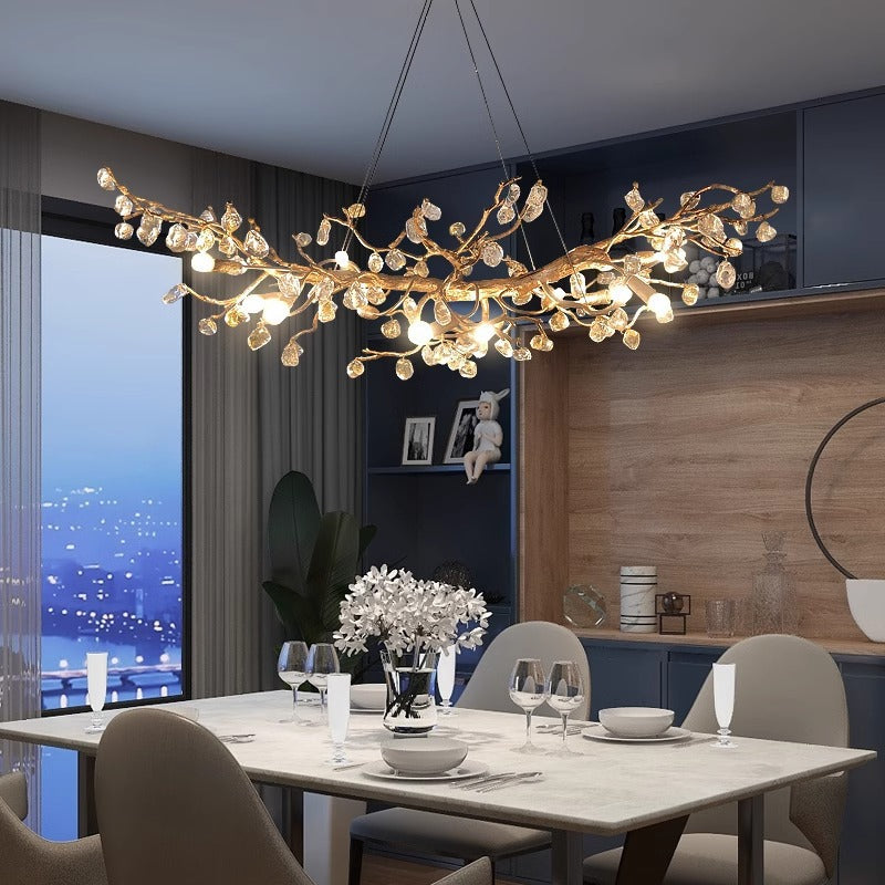 Crystal Chandelier
