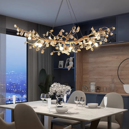 Crystal Chandelier