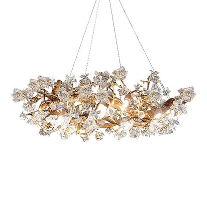 Crystal Chandelier