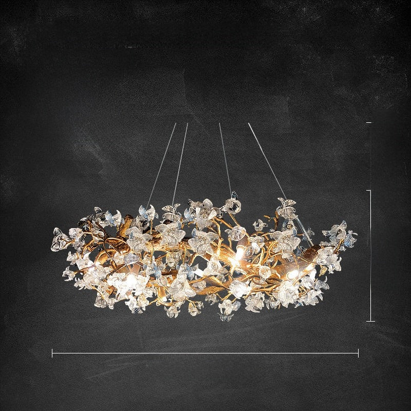 Crystal Chandelier