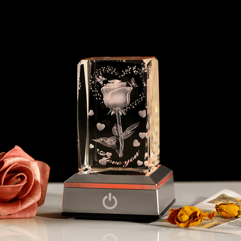Crystal Crafts