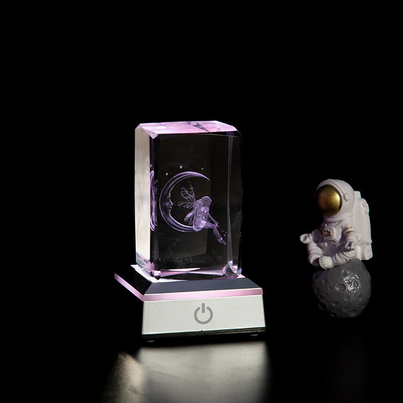 Crystal Crafts