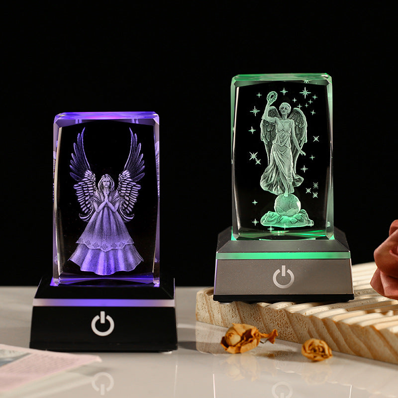 Crystal Crafts