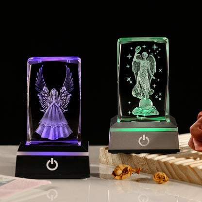 Crystal Crafts