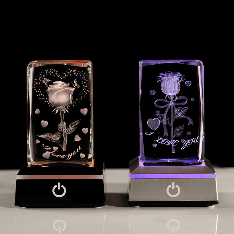 Crystal Crafts