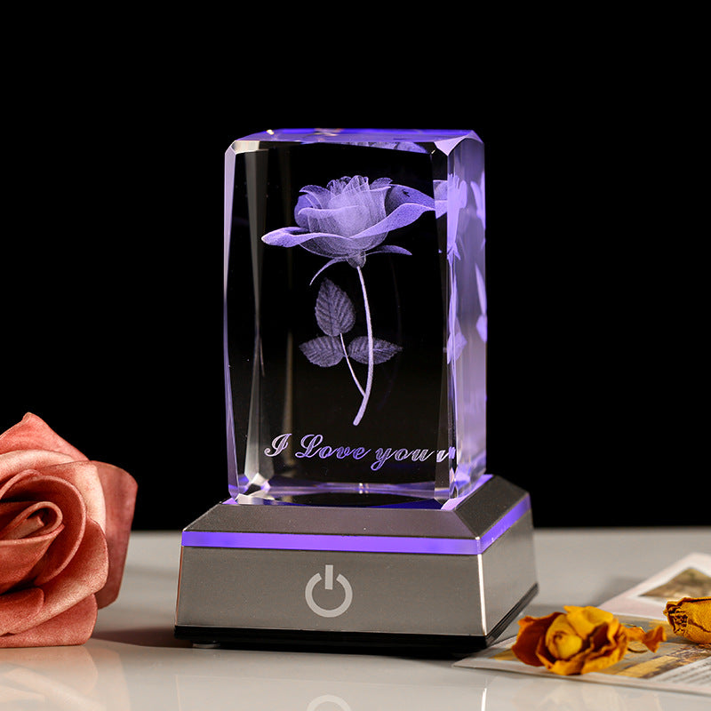 Crystal Crafts