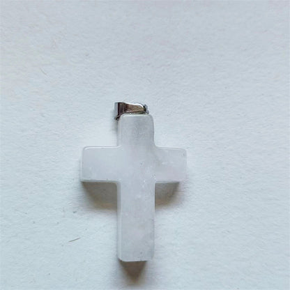 Crystal Cross Pendant