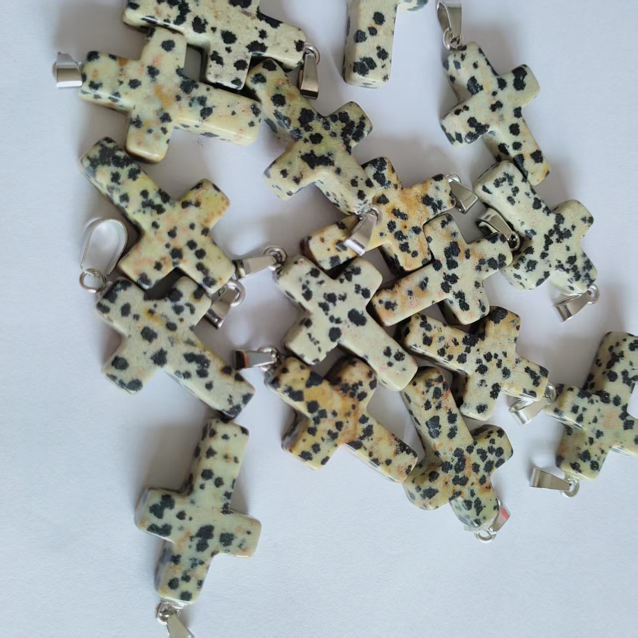 Crystal Cross Pendant