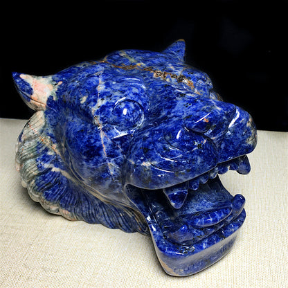 Crystal Decor Statue