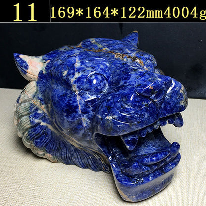 Crystal Decor Statue