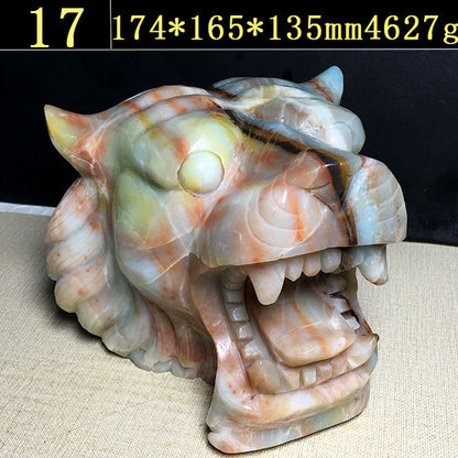 Crystal Decor Statue