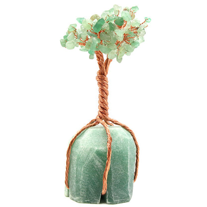 Crystal Decoration Tree