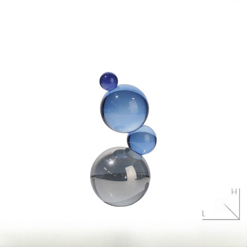 Crystal Decorative Ornaments