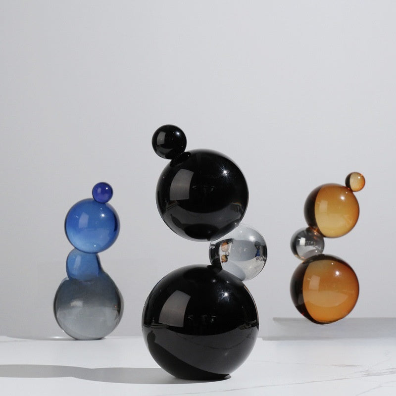 Crystal Decorative Ornaments
